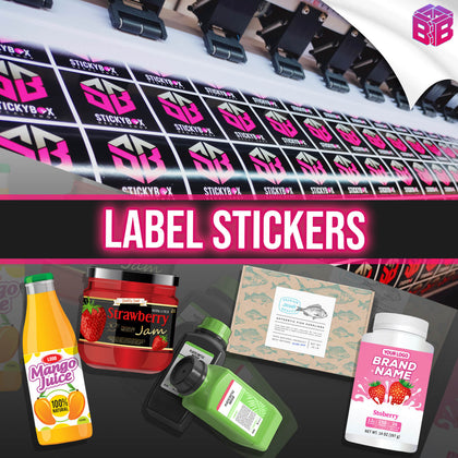 Brand Stickers