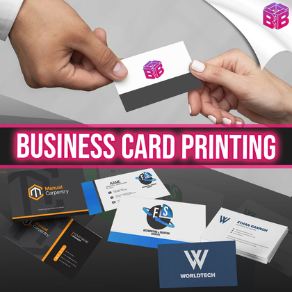 Calling Cards / Business Cards