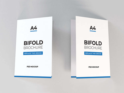 Brochures Bi-fold