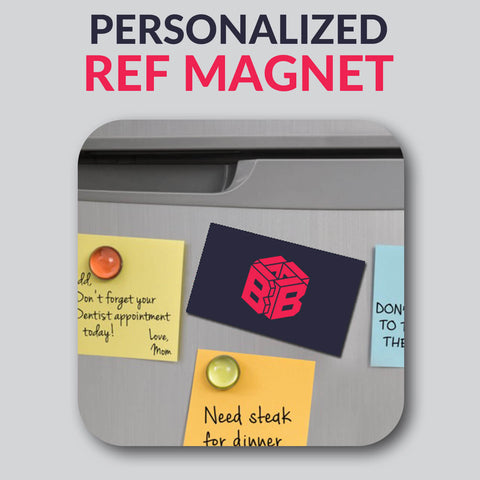 Ref Magnet (10 pcs)