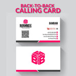 Business Card (back to back)